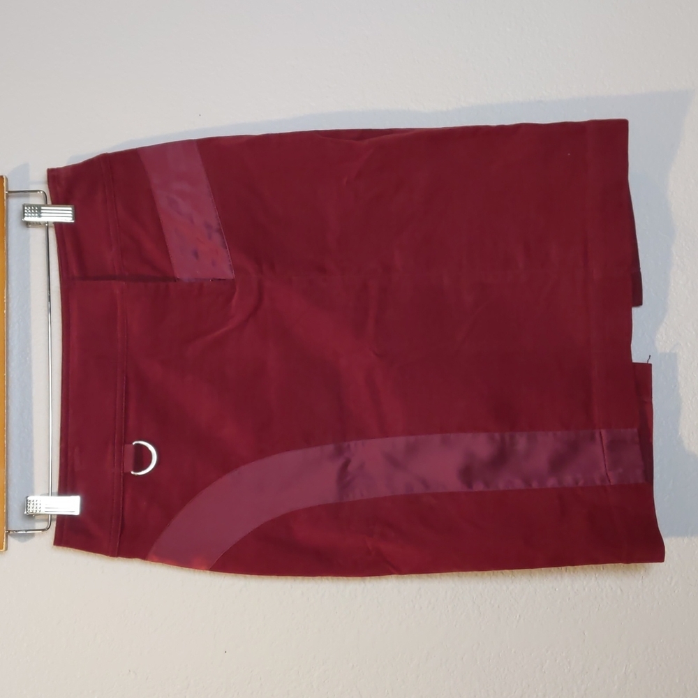 Bebe Pencil Skirt